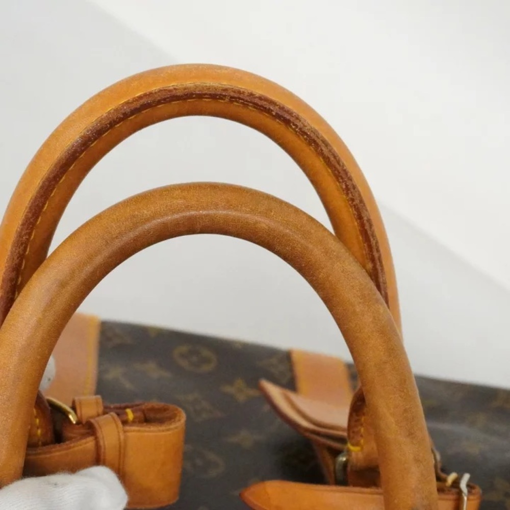 Authentic Louis Vuitton keepall 45 bandouliere travel unisex with strap - Picture 7 of 16